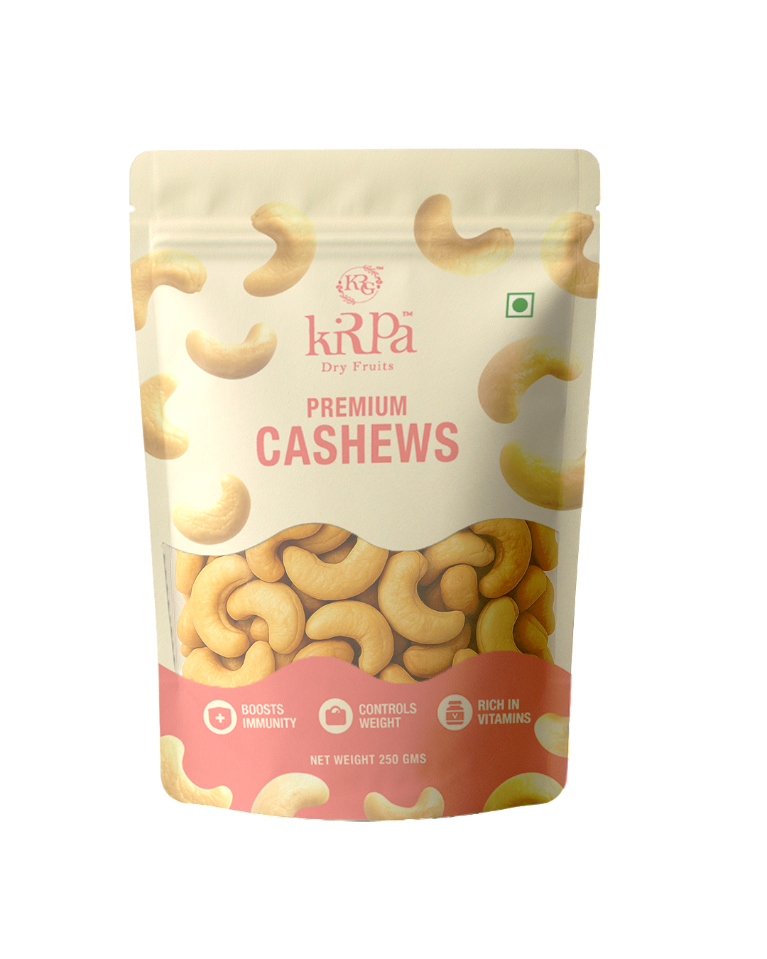 Premium Cashews