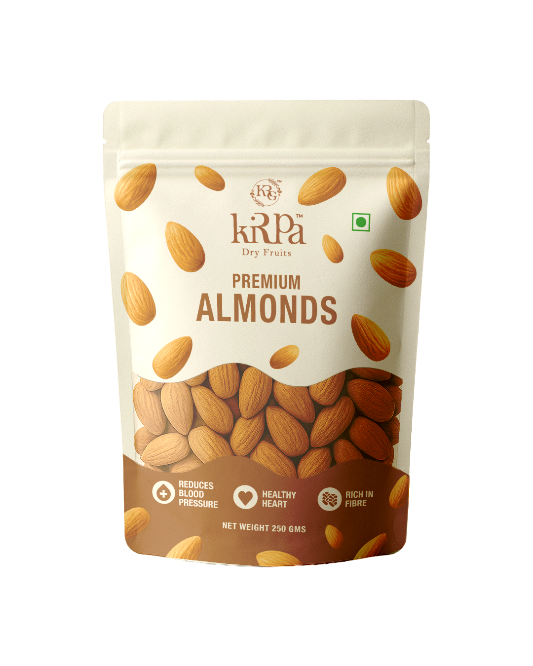 Premium Almonds