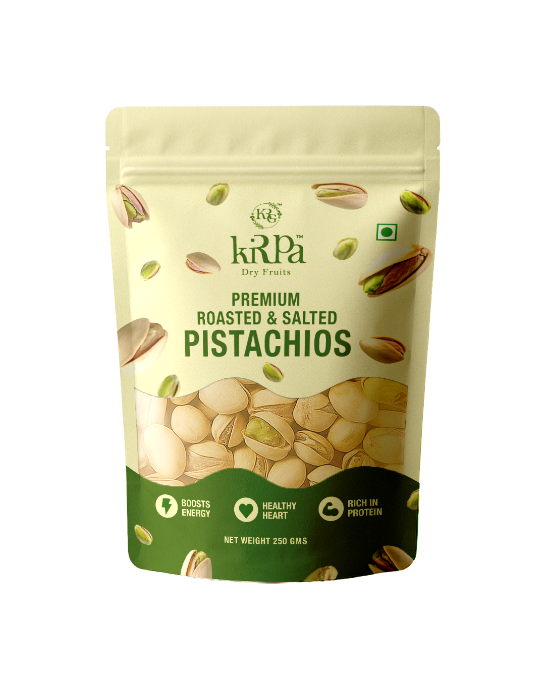 Roasted & Salted Pistachios