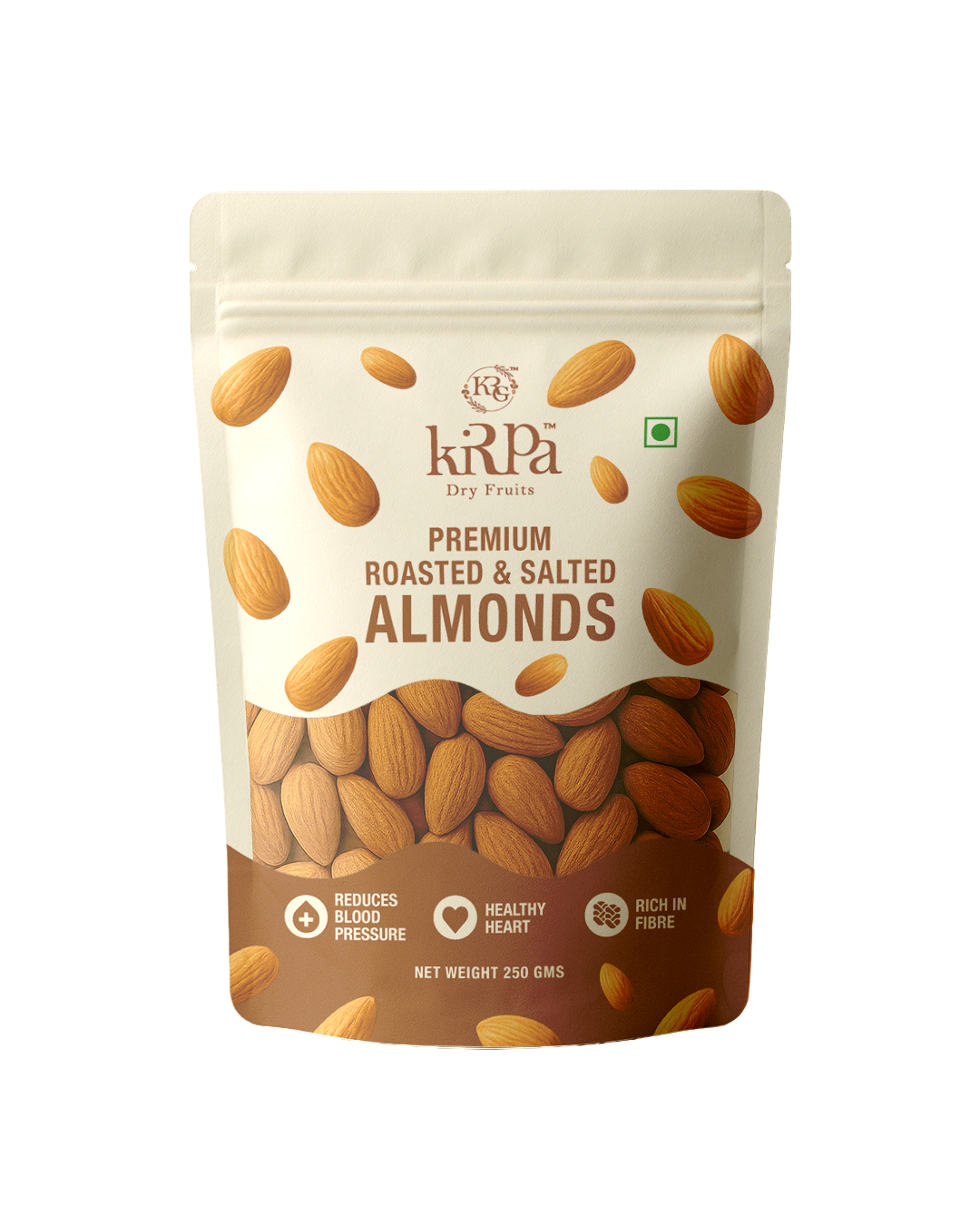 Roasted & Salted Almonds